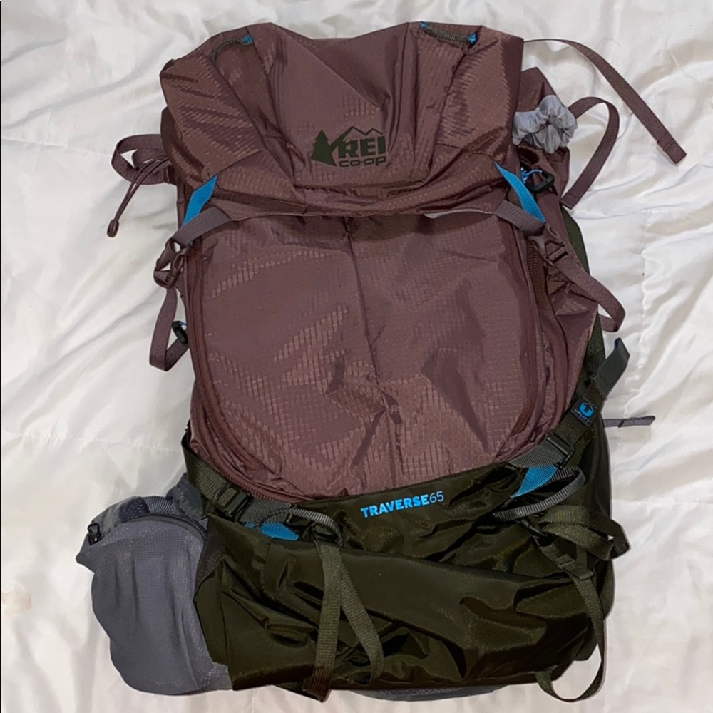 REI Co-op Traverse 65 Pack